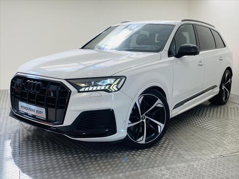 Audi SQ7