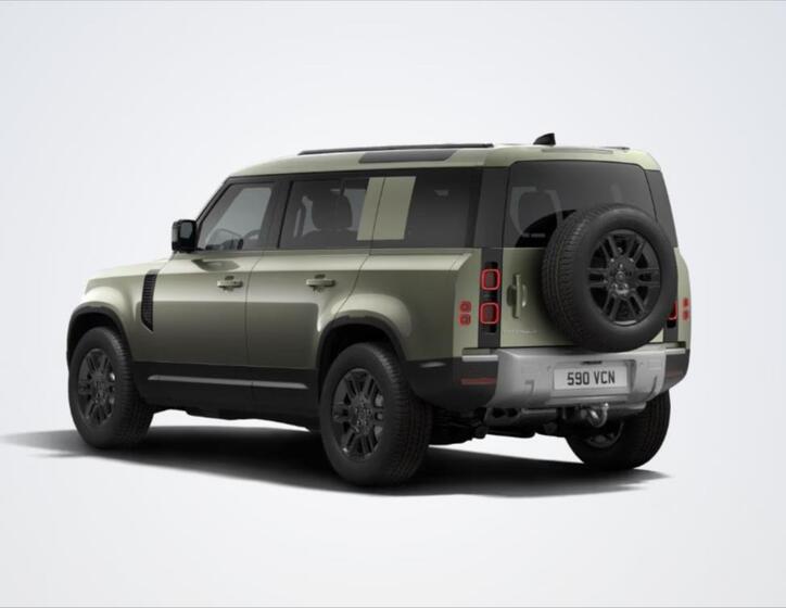 Land Rover Defender 3