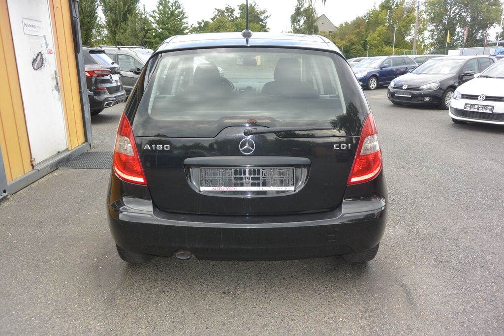 Mercedes-Benz Třídy A