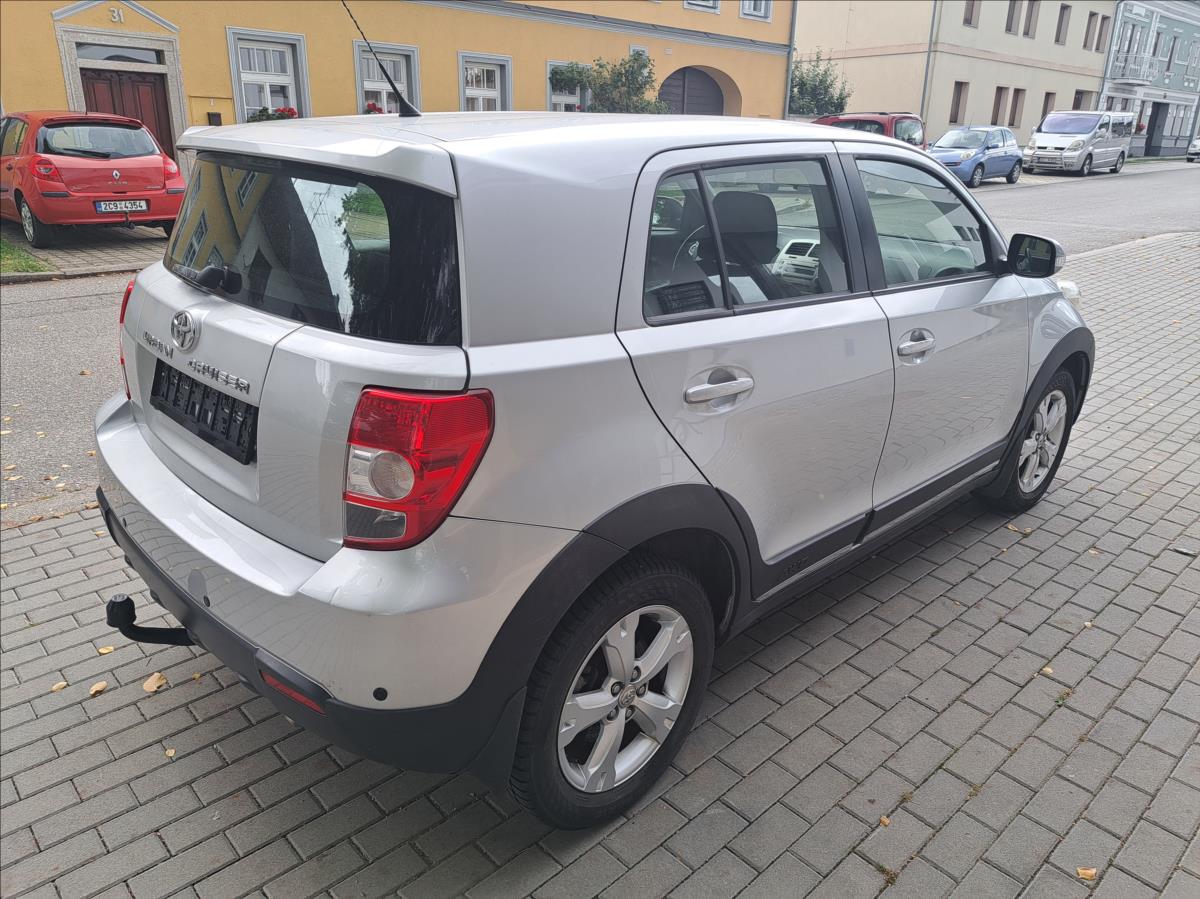Toyota Urban Cruiser