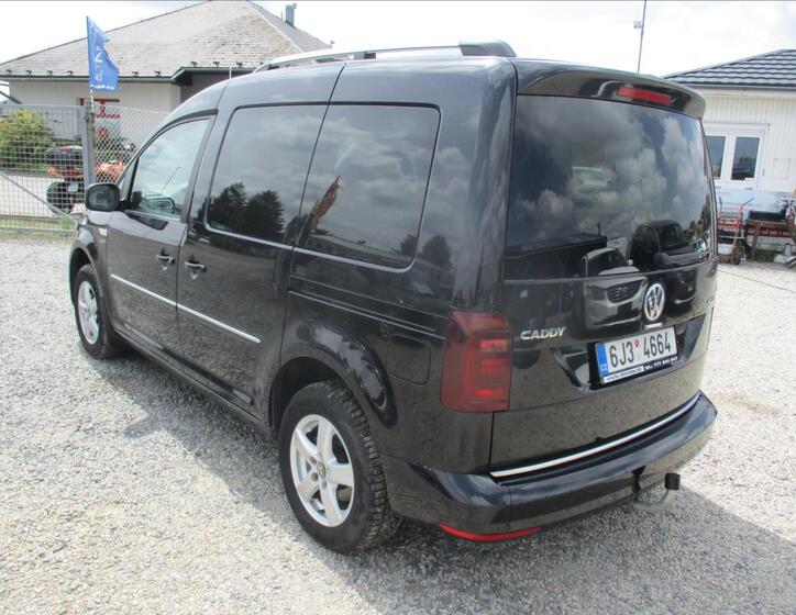 Volkswagen Caddy 3