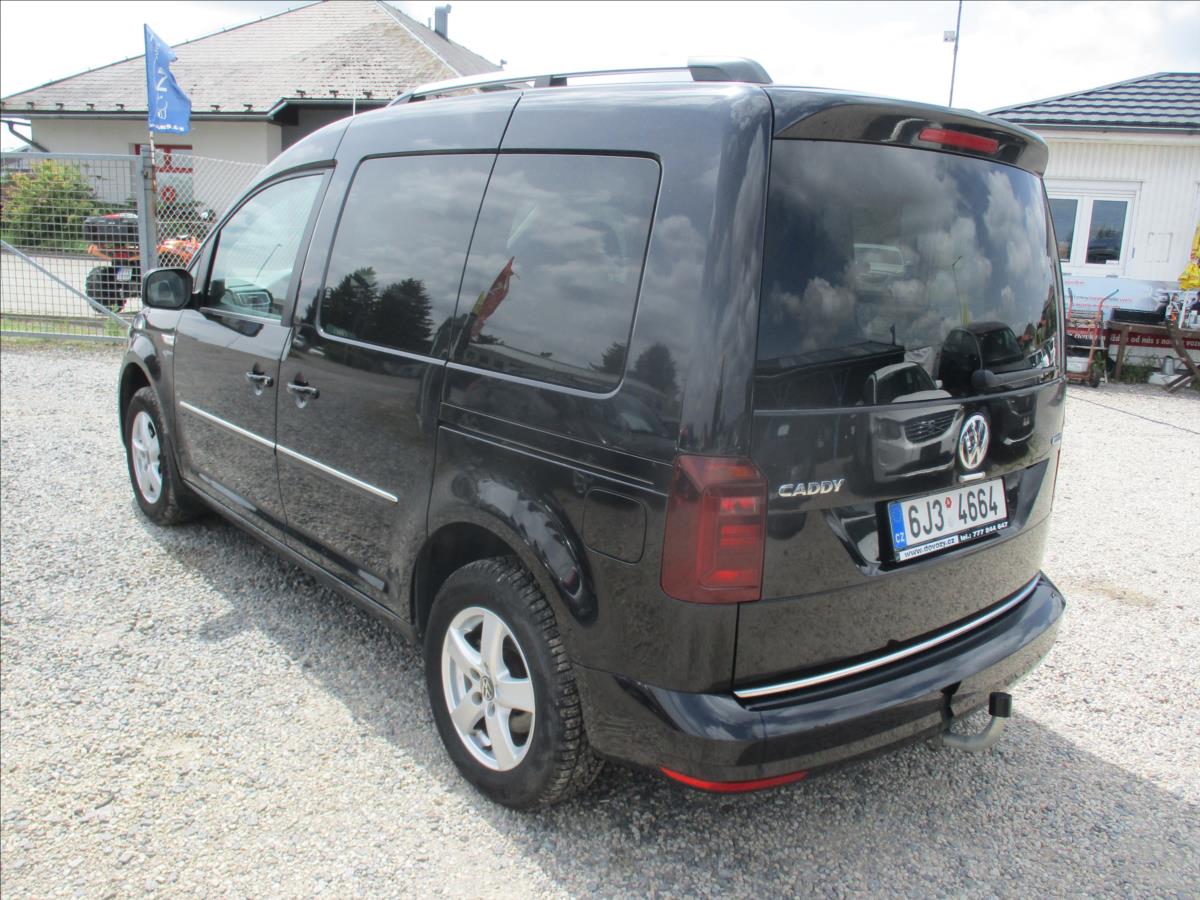 Volkswagen Caddy