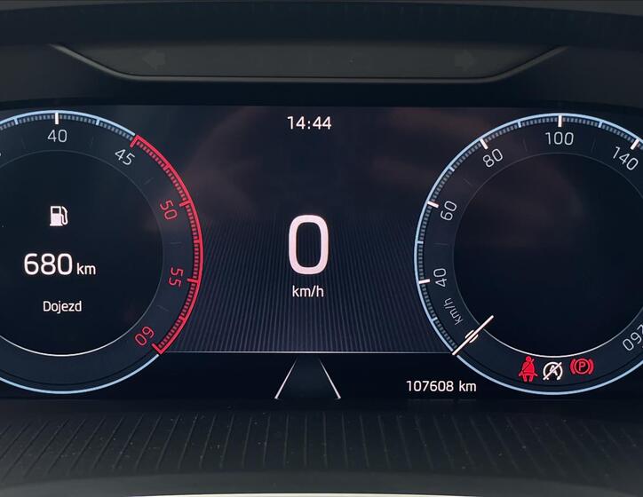 Škoda Octavia 10
