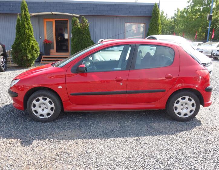 Peugeot 206 3