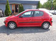Peugeot 206 3