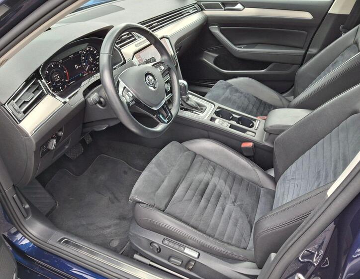 Volkswagen Passat 6