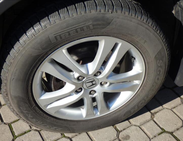 Honda CR-V 53