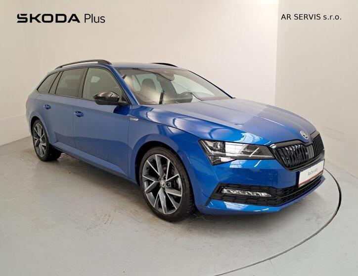 Škoda Superb 7