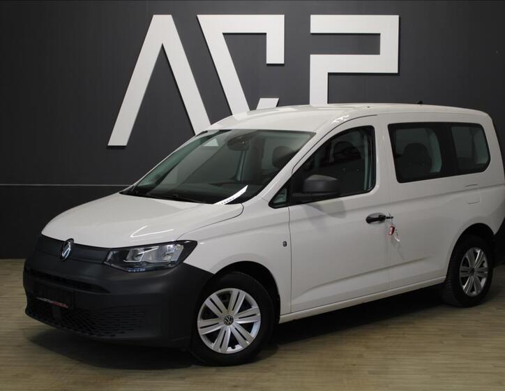 Volkswagen Caddy 1