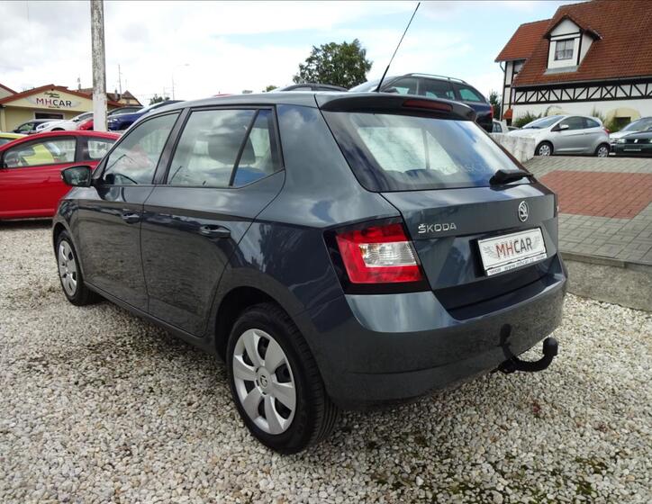 Škoda Fabia 5