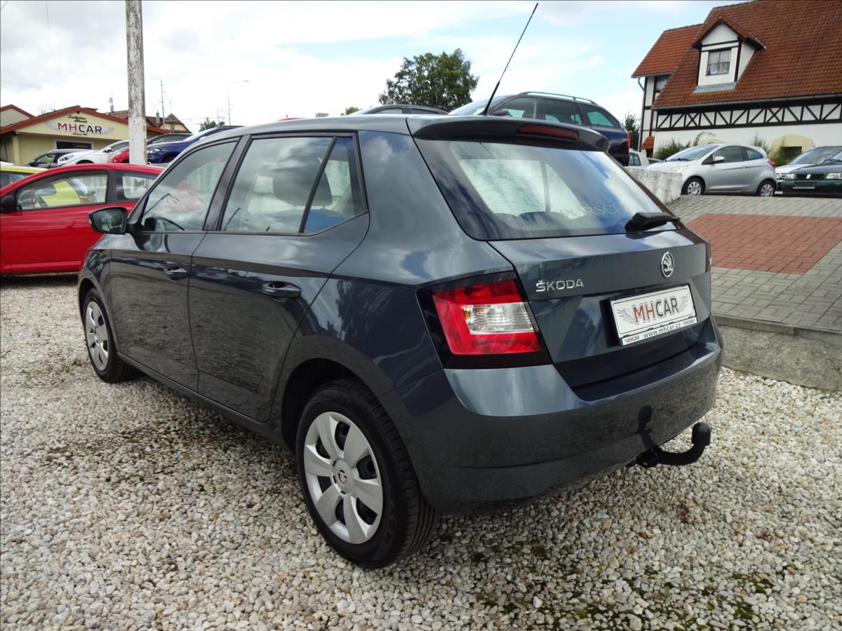 Škoda Fabia