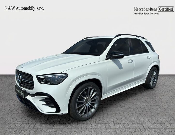 Mercedes-Benz GLE 1