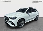 Mercedes-Benz GLE 1