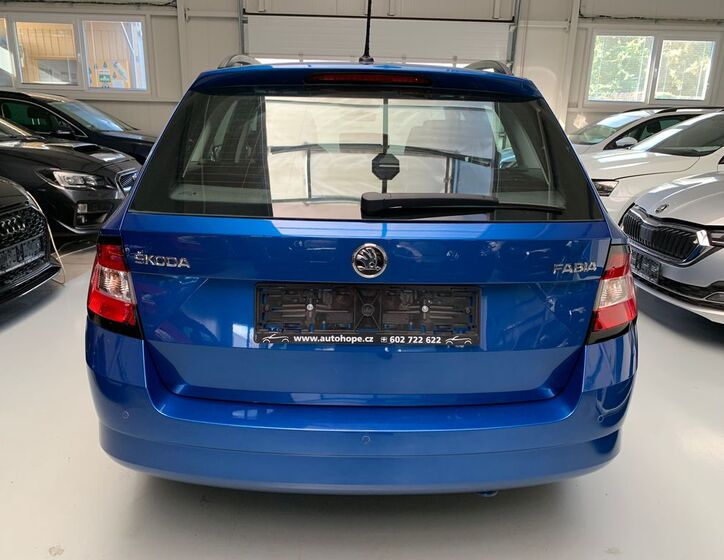 Škoda Fabia 5