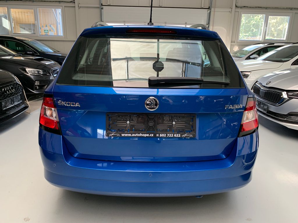 Škoda Fabia