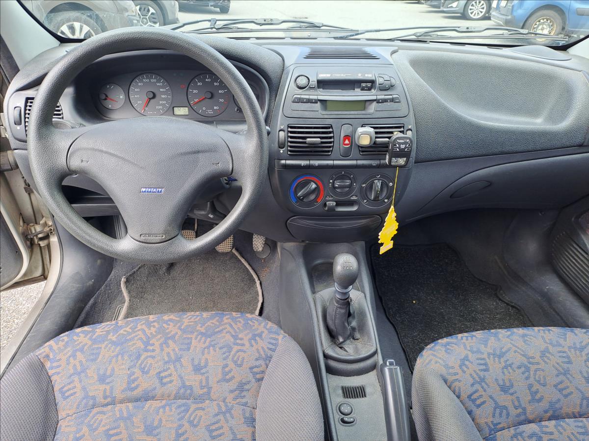 Fiat Brava