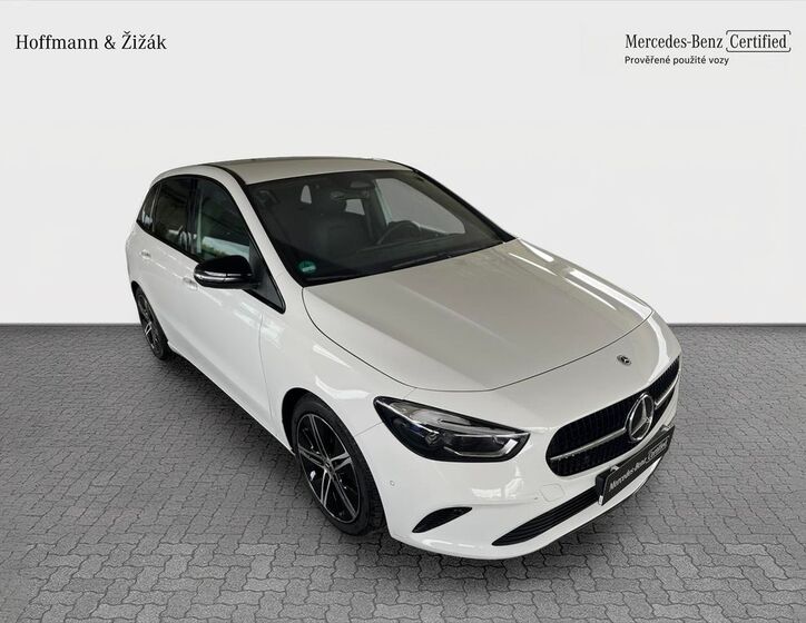 Mercedes-Benz Třídy B 3