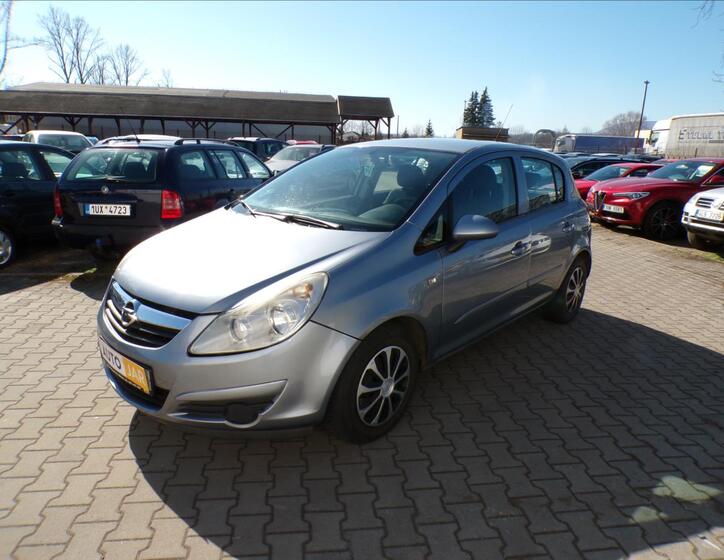 Opel Corsa 2