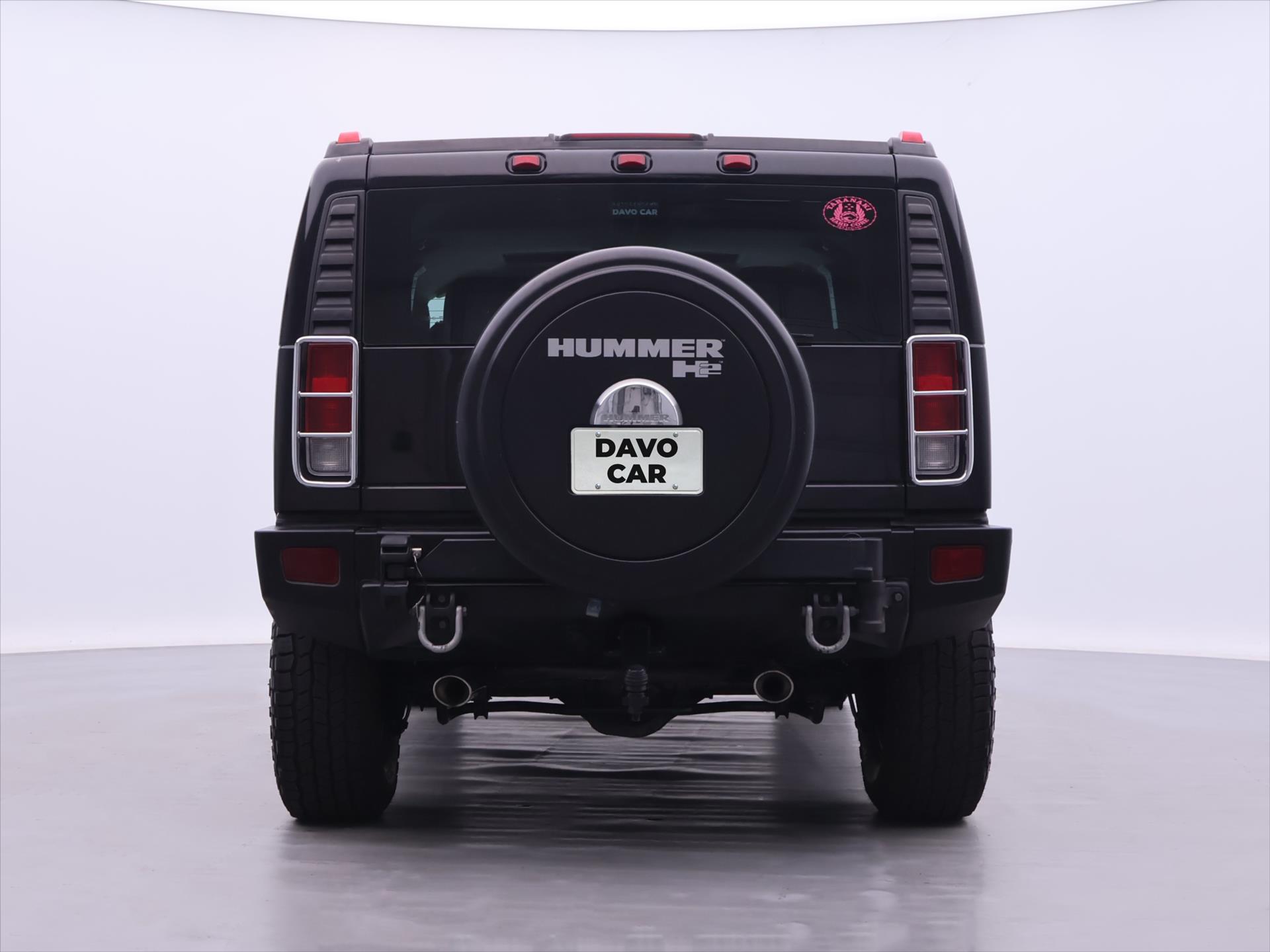 Hummer H2