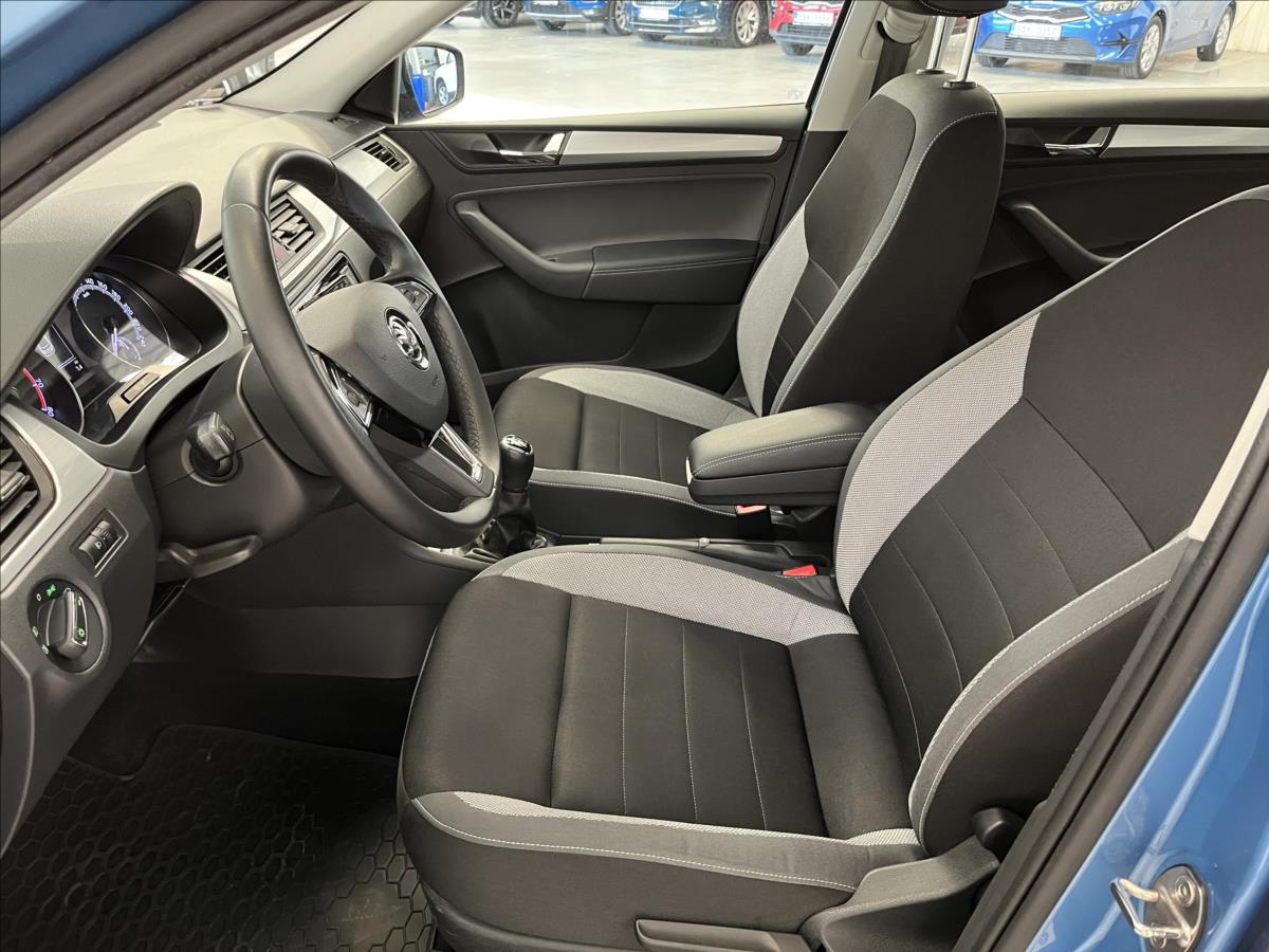 Škoda Rapid