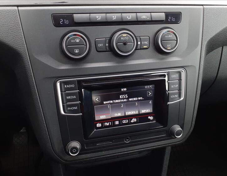 Volkswagen Caddy 13