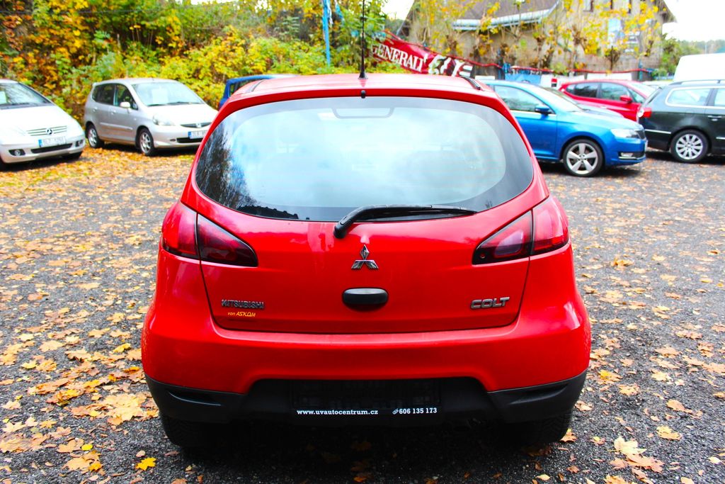 Mitsubishi Colt