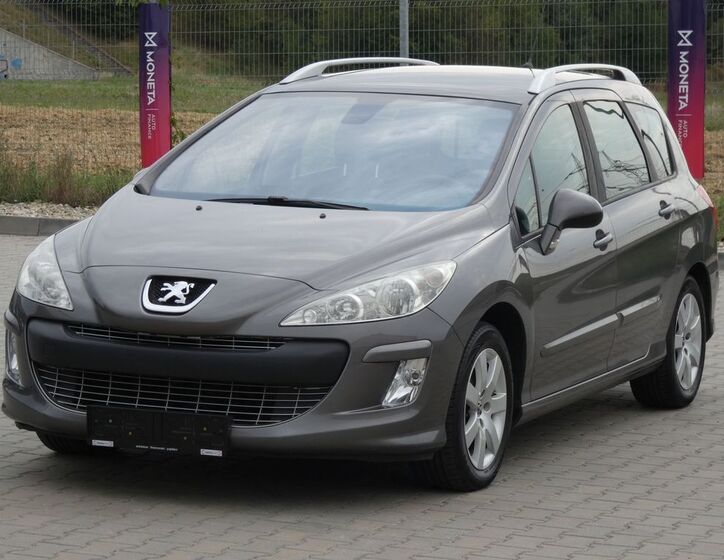 Peugeot 308 3