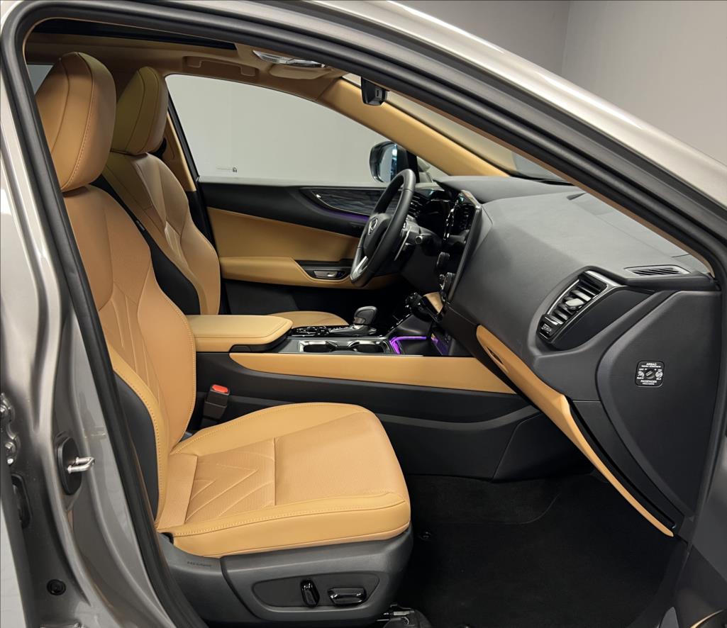 Lexus NX 350h