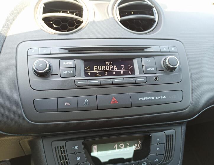 Seat Ibiza 25