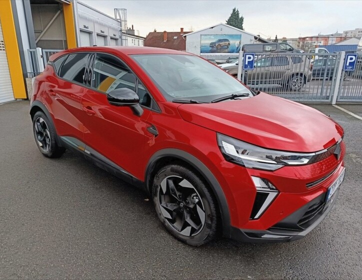 Renault Captur 7