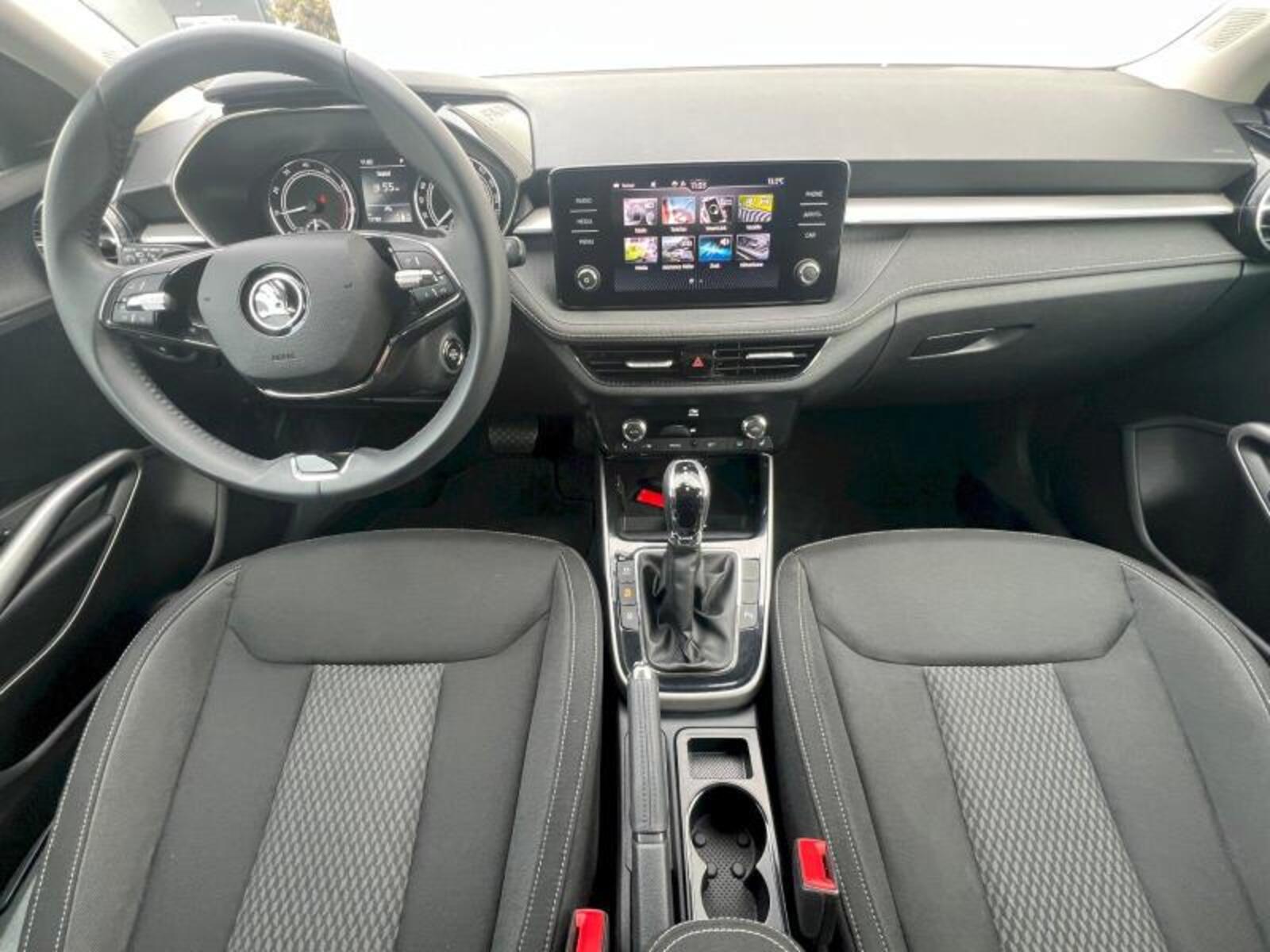 Škoda Fabia 5