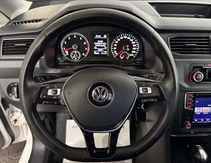 Volkswagen Caddy 17