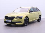 Škoda Superb 3
