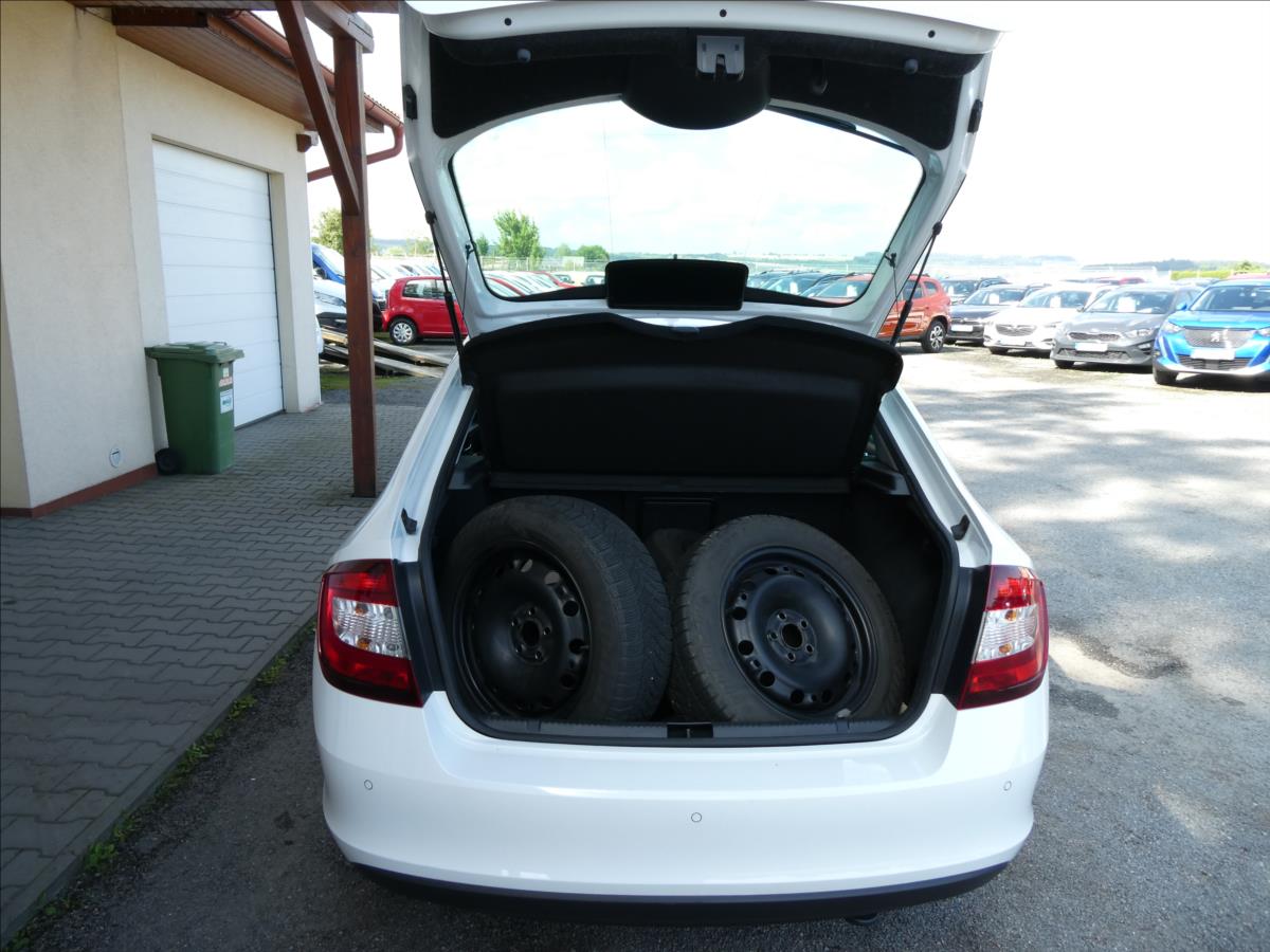 Škoda Rapid