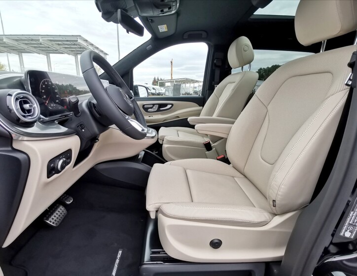 Mercedes-Benz Třídy V 5