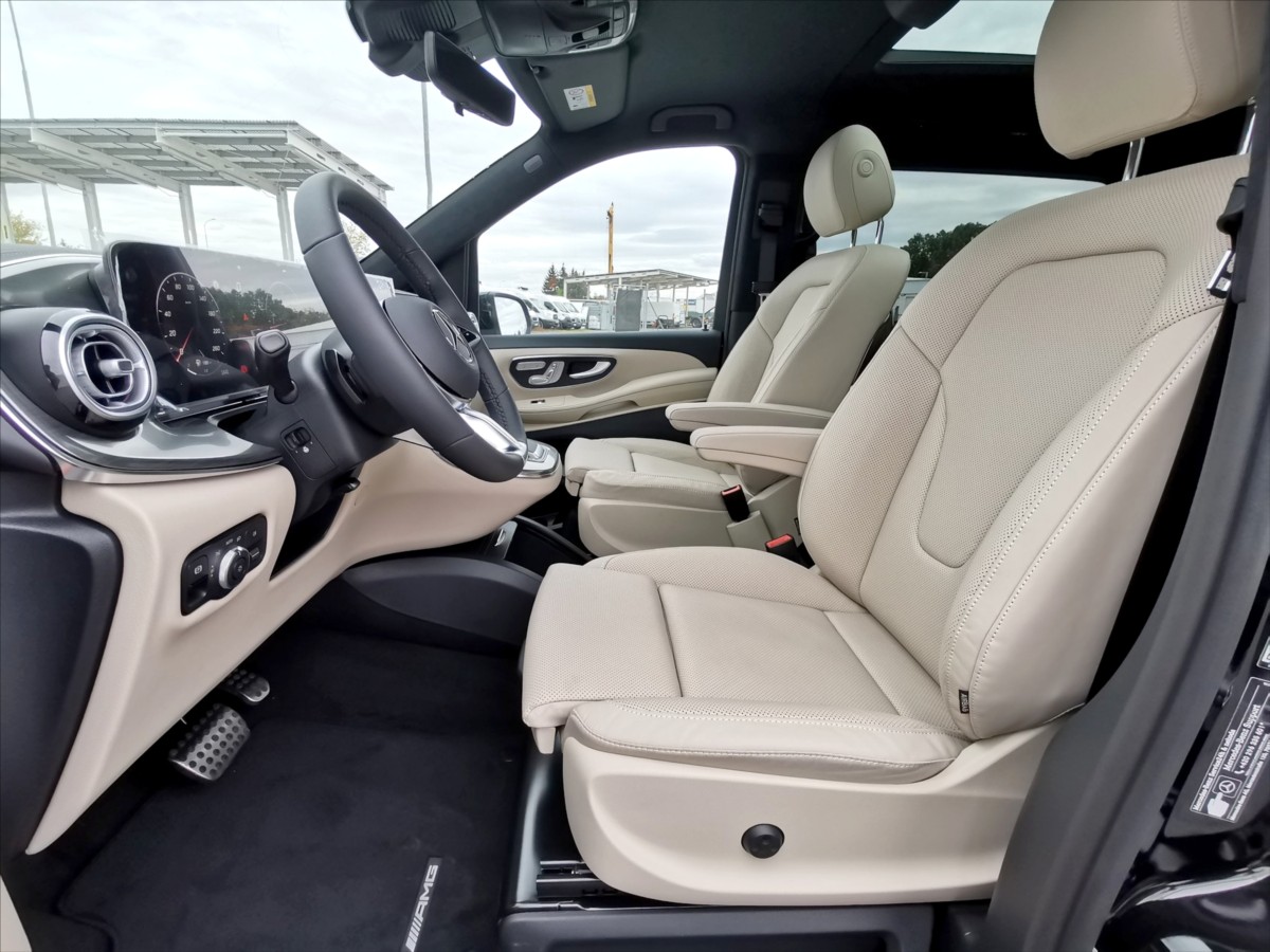 Mercedes-Benz Třídy V