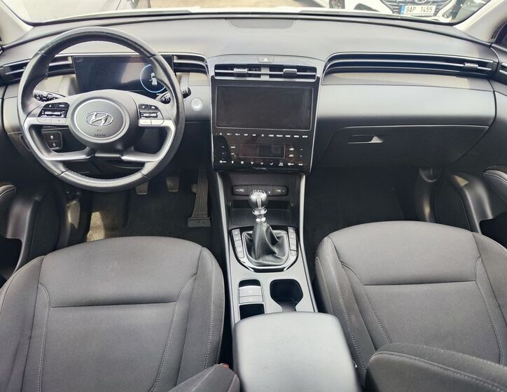 Hyundai Tucson 16