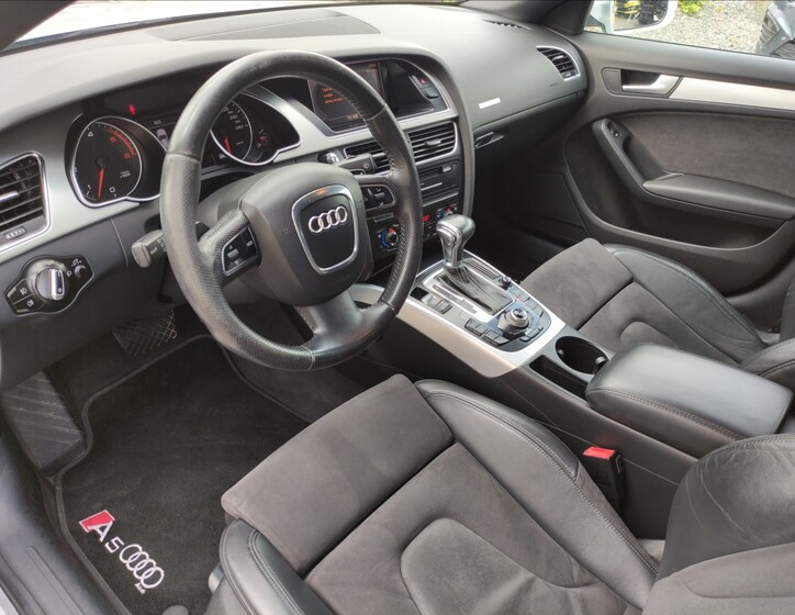 Audi A5 5