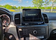 Mercedes-Benz GLE 15
