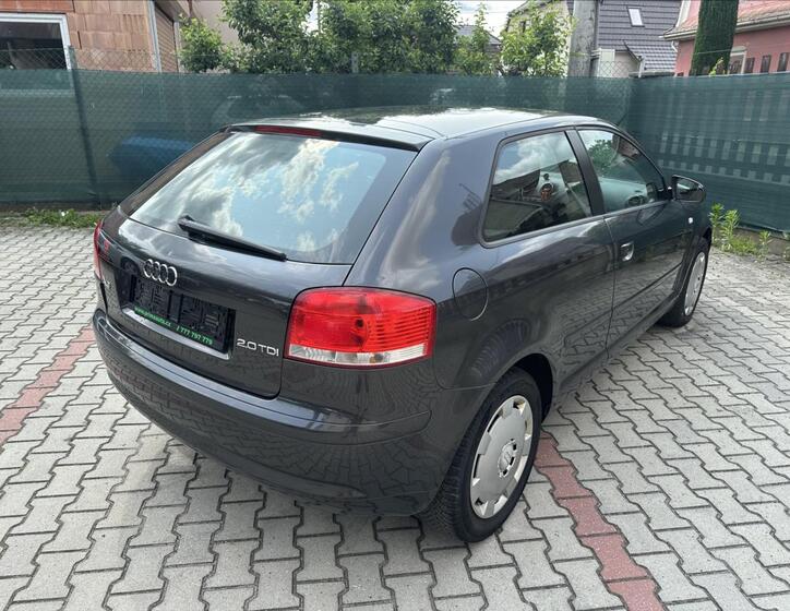 Audi A3 3