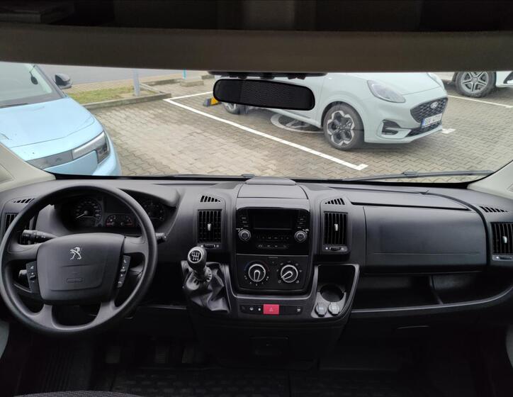 Peugeot Boxer 16