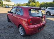 Nissan Micra 7