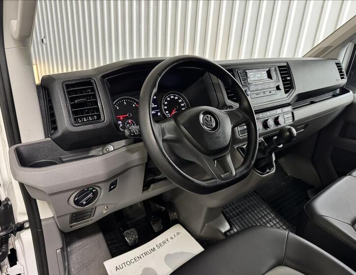 Volkswagen Crafter 16