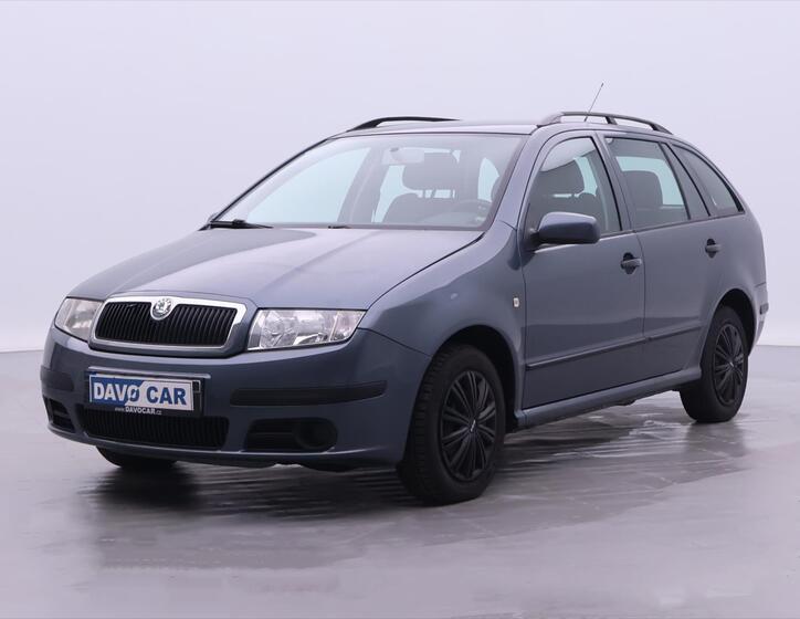 Škoda Fabia 3