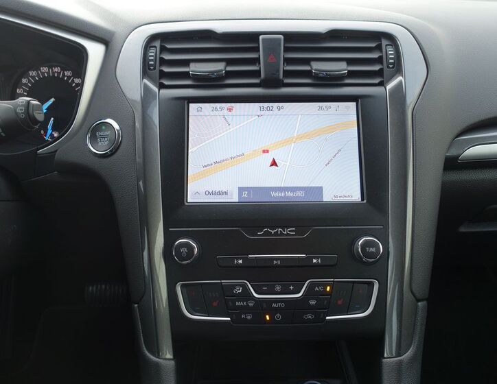 Ford Mondeo 14