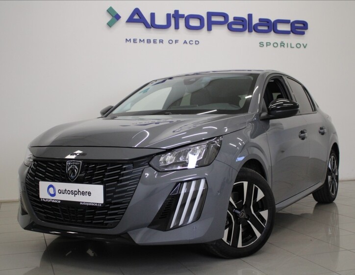 Peugeot 208 1