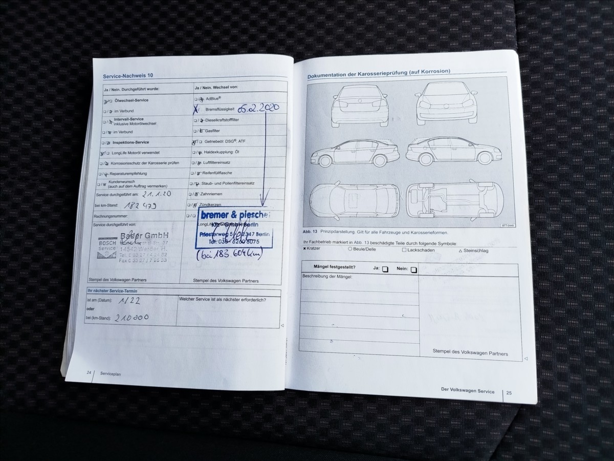 Volkswagen Passat