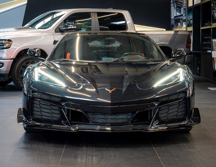 Chevrolet Corvette 11