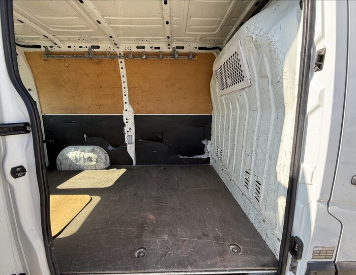 Renault Master 21