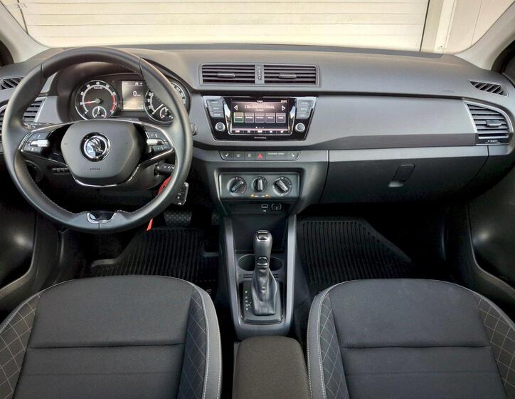 Škoda Fabia 5